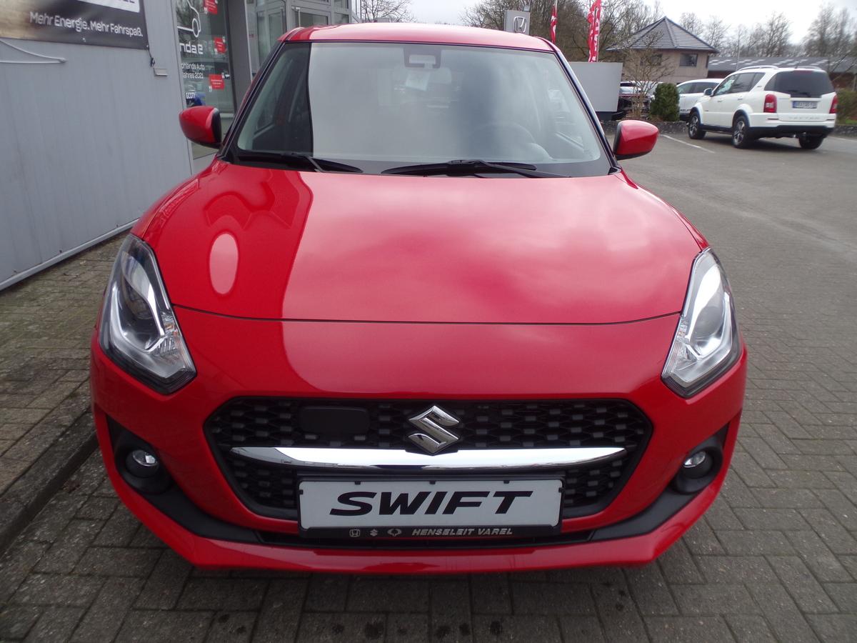 Suzuki Swift 1.2 Dualjet SHVS Club (EURO 6d) 