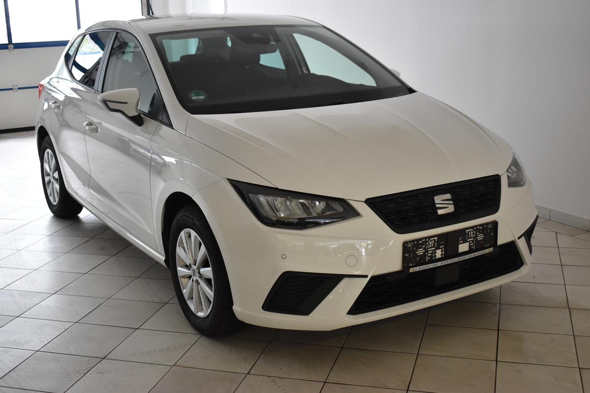 Seat Ibiza CNG Style LED 2 x PDC Navi Facelift