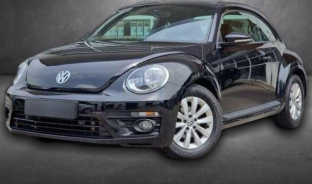 Volkswagen Beetle 1.2 TSI SHZ~2xPDC~GRA~KLIMAAUT~ALU~BT~CD