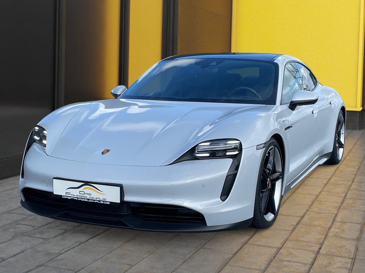 Porsche Taycan Performance Batterie+Luftfeder.+Wärmepumpe+21 Zoll