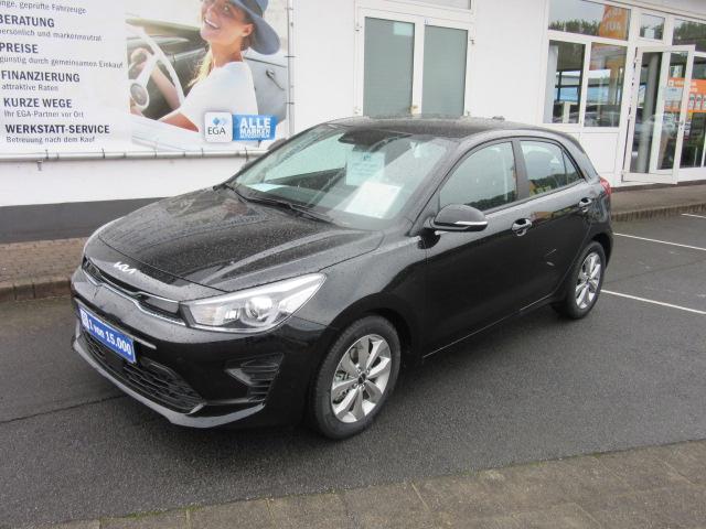 Kia Rio Vision *Navi*LM*PDC*Apple*Sitzheizung*Klimaauto