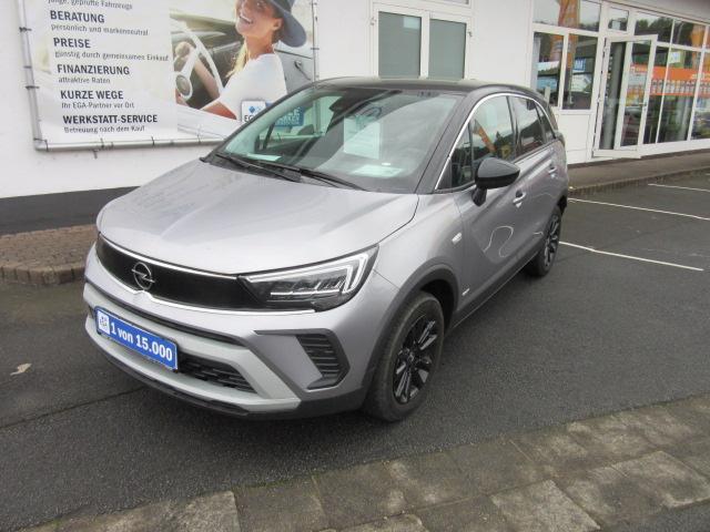 Opel Crossland Design & Tech *Klima*LM*Apple*Sitzheizung*Navi*