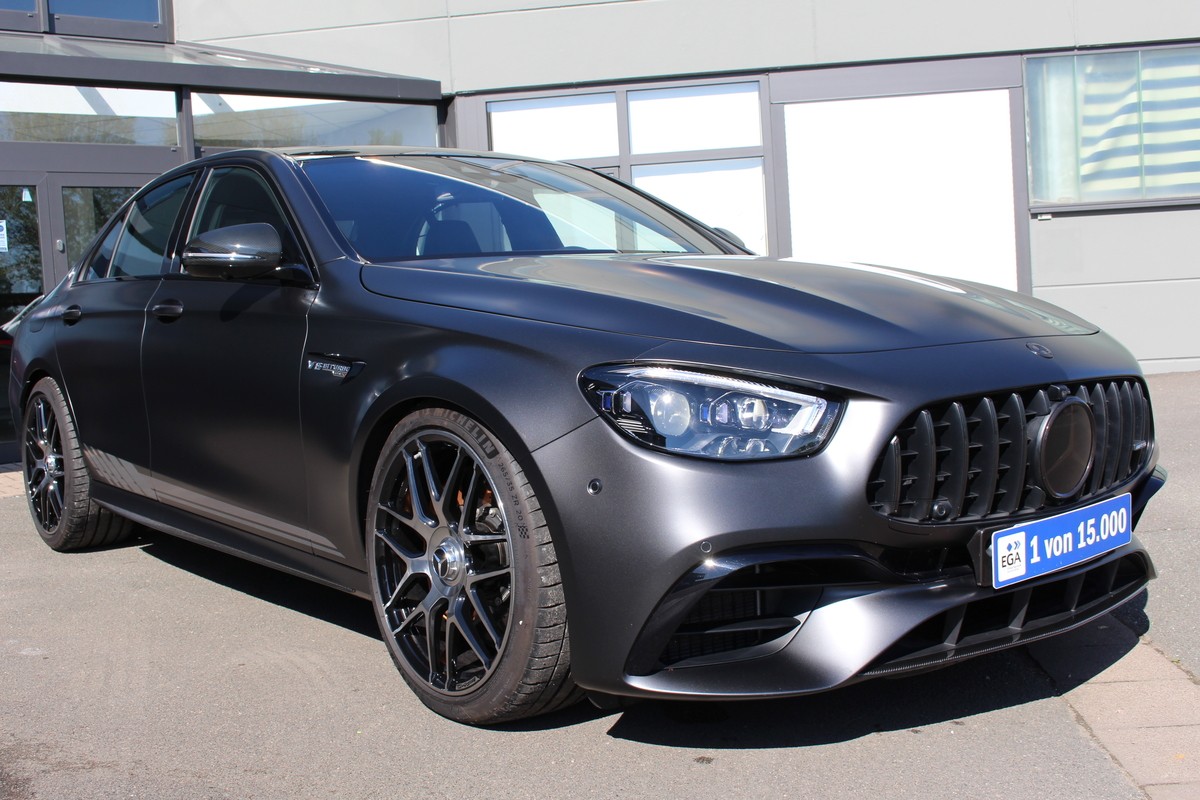 Mercedes-Benz E 63 AMG AMG E 63S Final Edition* VOLL*VOLL*VOLL*