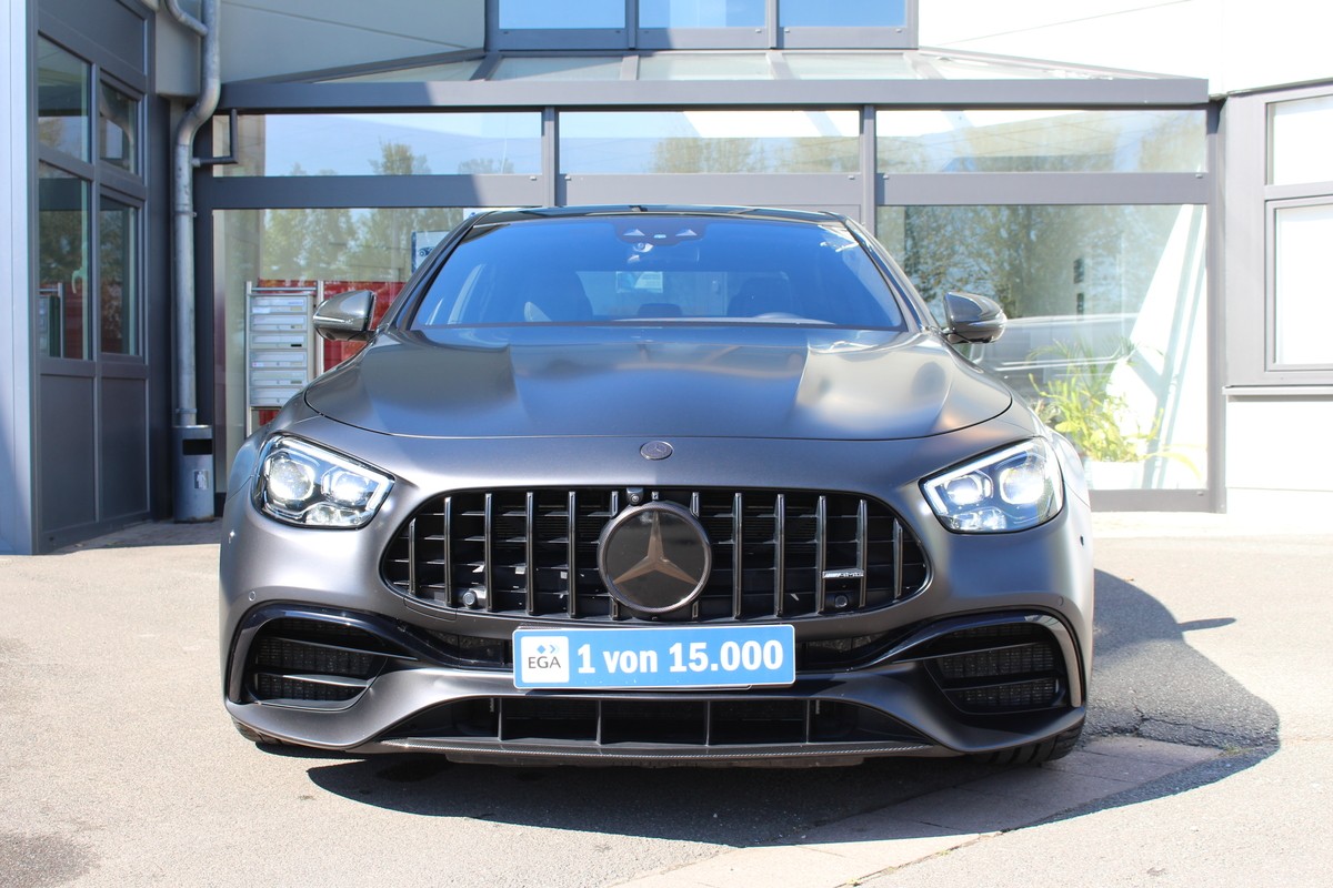 Mercedes-Benz E 63 AMG AMG E 63S Final Edition* VOLL*VOLL*VOLL*