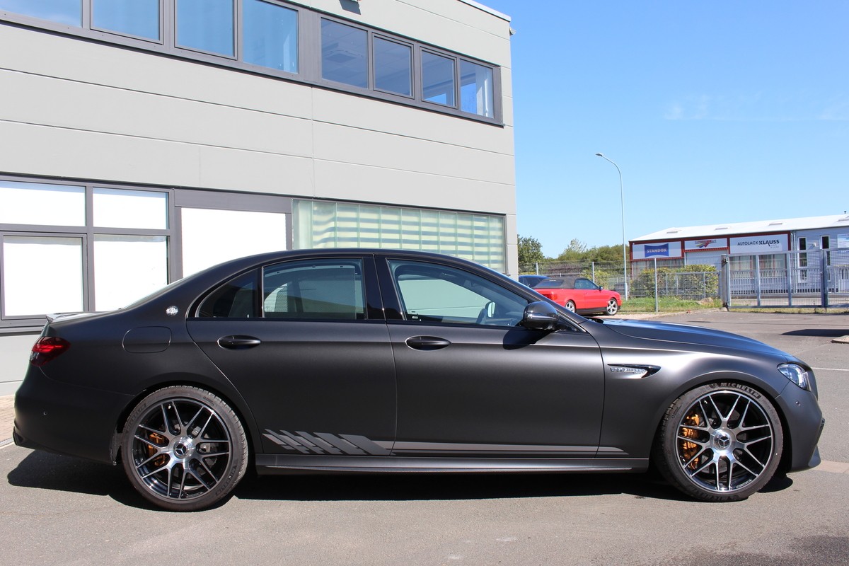 Mercedes-Benz E 63 AMG AMG E 63S Final Edition* VOLL*VOLL*VOLL*