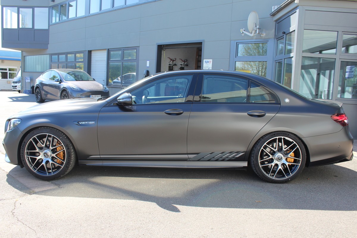 Mercedes-Benz E 63 AMG AMG E 63S Final Edition* VOLL*VOLL*VOLL*