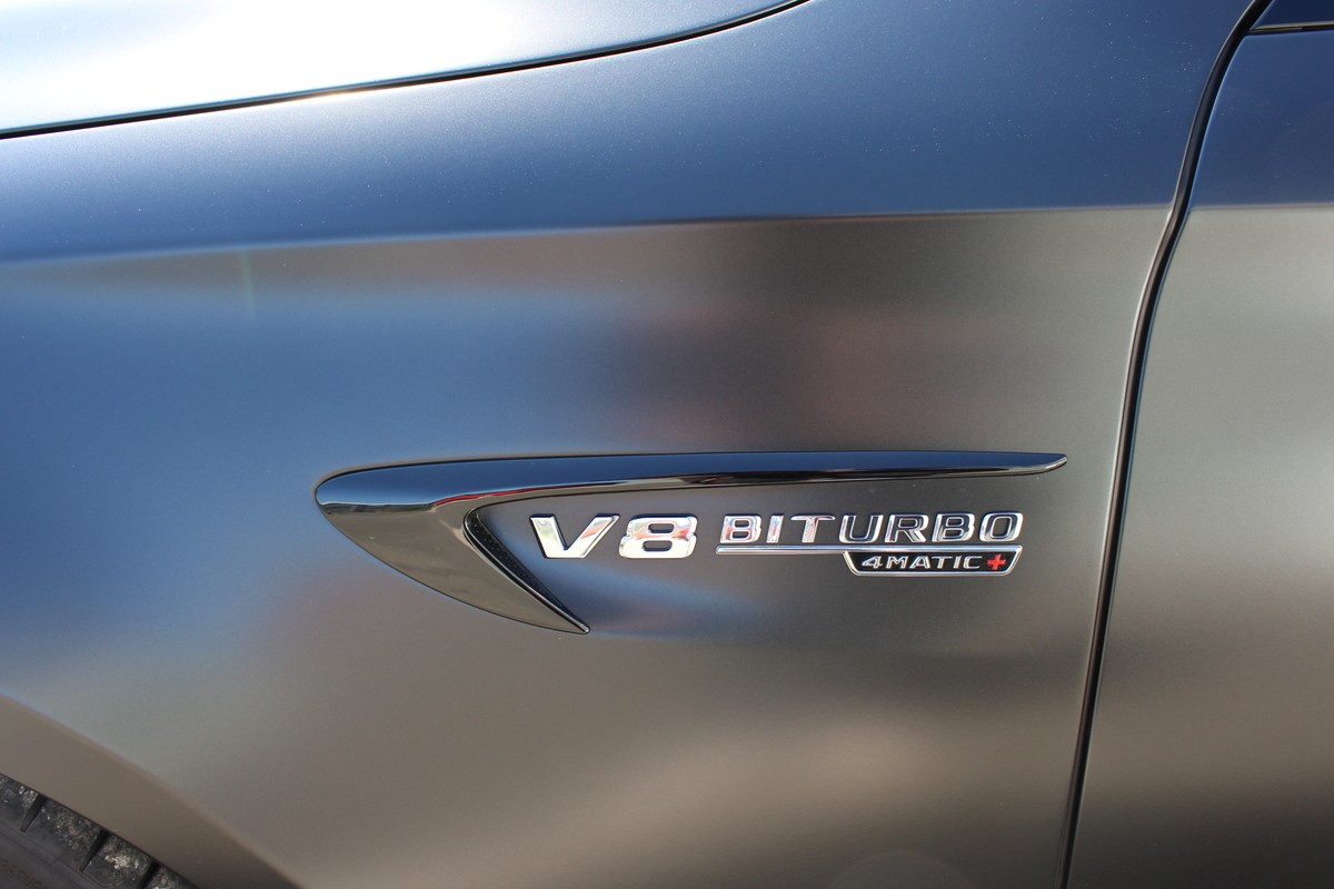 Mercedes-Benz E 63 AMG AMG E 63S Final Edition* VOLL*VOLL*VOLL*
