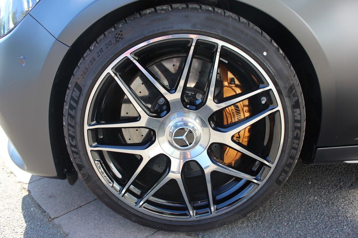 Mercedes-Benz E 63 AMG AMG E 63S Final Edition* VOLL*VOLL*VOLL*