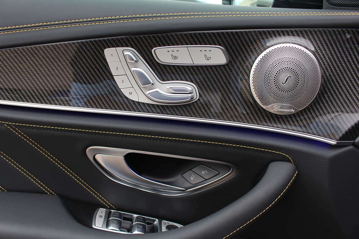 Mercedes-Benz E 63 AMG AMG E 63S Final Edition* VOLL*VOLL*VOLL*