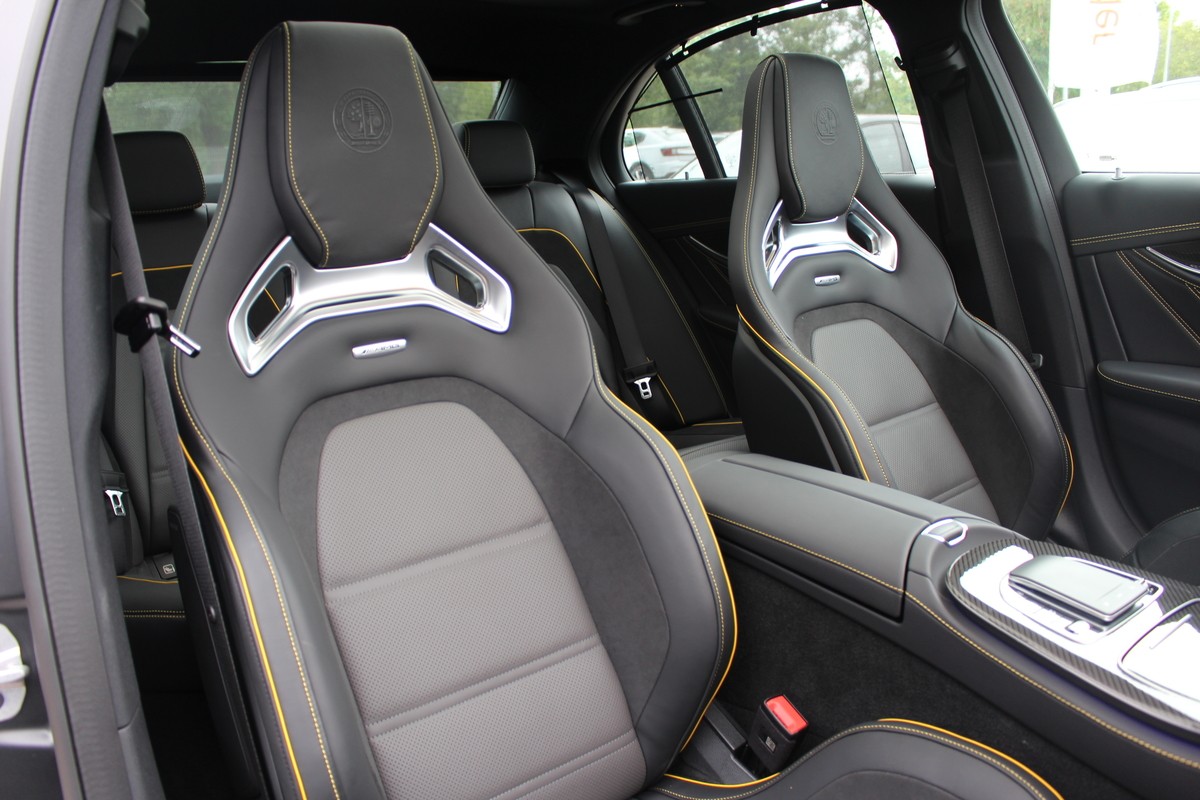 Mercedes-Benz E 63 AMG AMG E 63S Final Edition* VOLL*VOLL*VOLL*