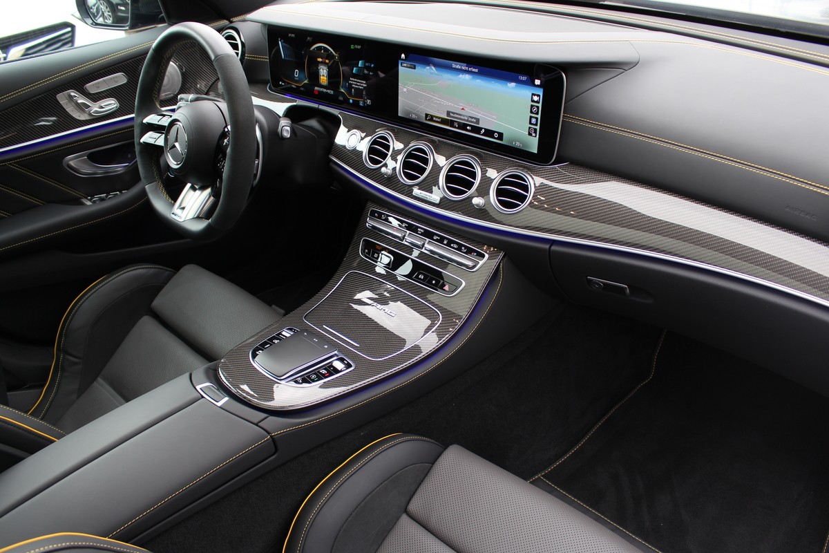 Mercedes-Benz E 63 AMG AMG E 63S Final Edition* VOLL*VOLL*VOLL*