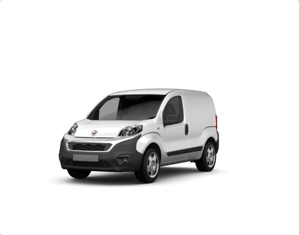 FIAT Fiorino Trennwand-Klima-Schiebetür Rechts