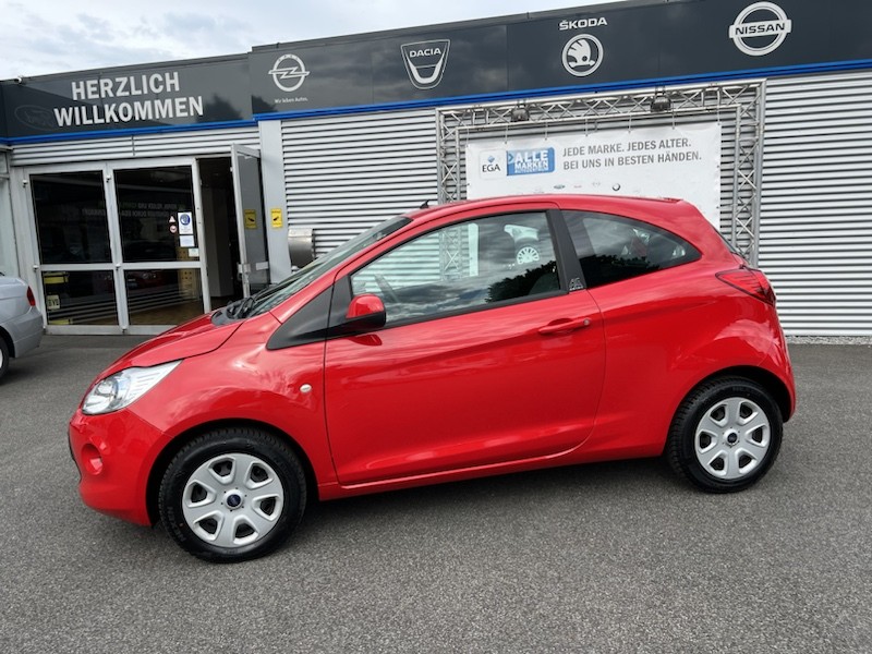 Ford Ka/Ka+ 1.2 START-STOPP-SYSTEM COOL & SOUND EDITION