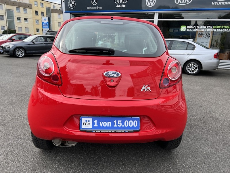 Ford Ka/Ka+ 1.2 START-STOPP-SYSTEM COOL & SOUND EDITION