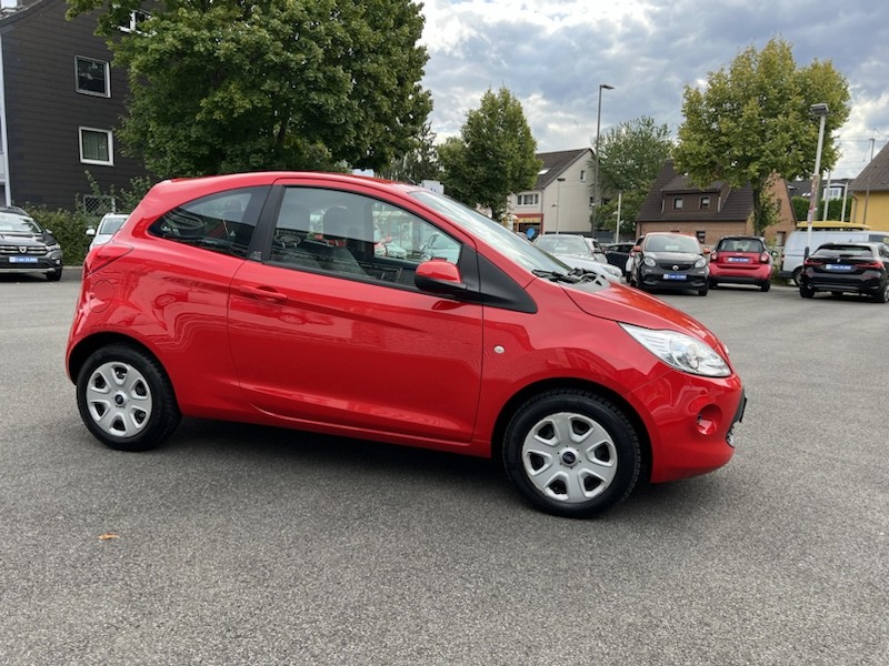 Ford Ka/Ka+ 1.2 START-STOPP-SYSTEM COOL & SOUND EDITION
