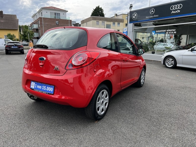 Ford Ka/Ka+ 1.2 START-STOPP-SYSTEM COOL & SOUND EDITION