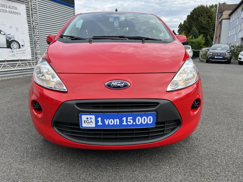 Ford Ka/Ka+ 1.2 START-STOPP-SYSTEM COOL & SOUND EDITION