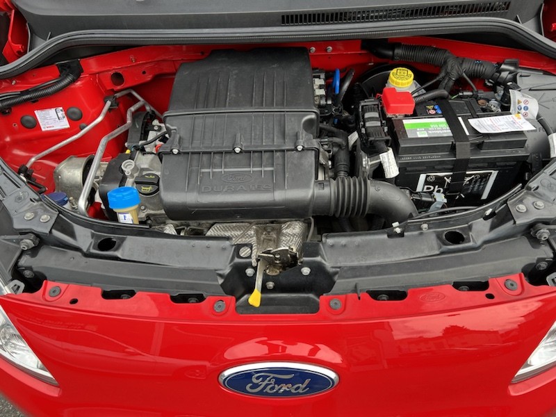 Ford Ka/Ka+ 1.2 START-STOPP-SYSTEM COOL & SOUND EDITION