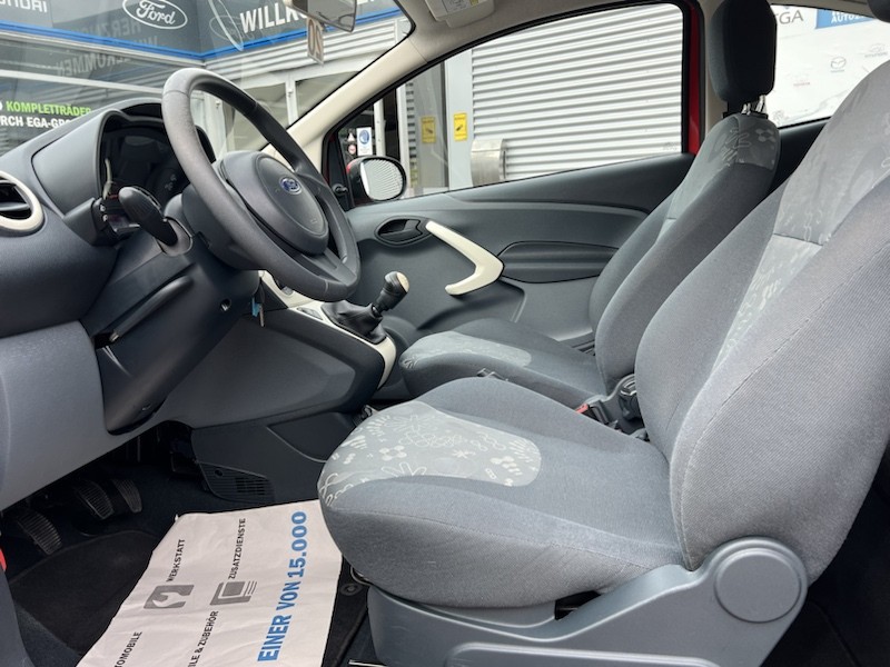 Ford Ka/Ka+ 1.2 START-STOPP-SYSTEM COOL & SOUND EDITION