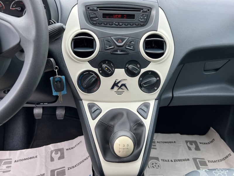 Ford Ka/Ka+ 1.2 START-STOPP-SYSTEM COOL & SOUND EDITION