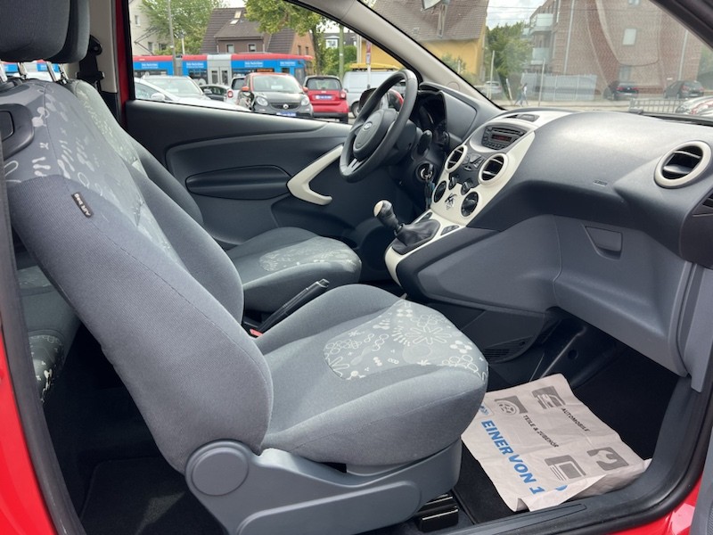 Ford Ka/Ka+ 1.2 START-STOPP-SYSTEM COOL & SOUND EDITION