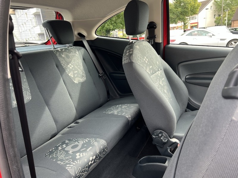 Ford Ka/Ka+ 1.2 START-STOPP-SYSTEM COOL & SOUND EDITION