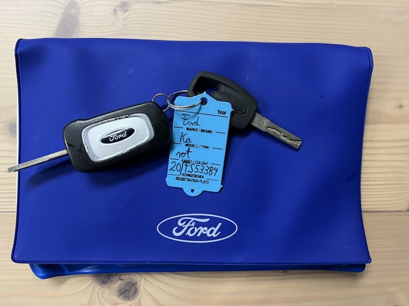 Ford Ka/Ka+ 1.2 START-STOPP-SYSTEM COOL & SOUND EDITION