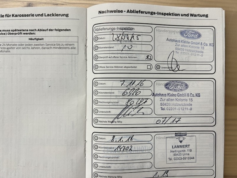 Ford Ka/Ka+ 1.2 START-STOPP-SYSTEM COOL & SOUND EDITION