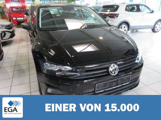 Volkswagen Polo 1.0 EU6d-T Trendline,Klima,SHZ,FSP