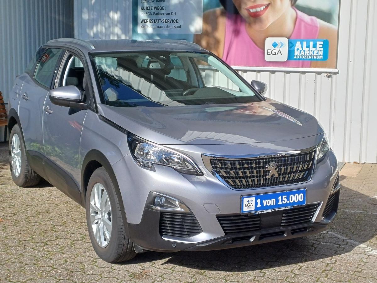 Peugeot 3008 1.2 PURE TECH 130 ACTIVE KLIMA ALU NAVI PDC SHZ CAMER  