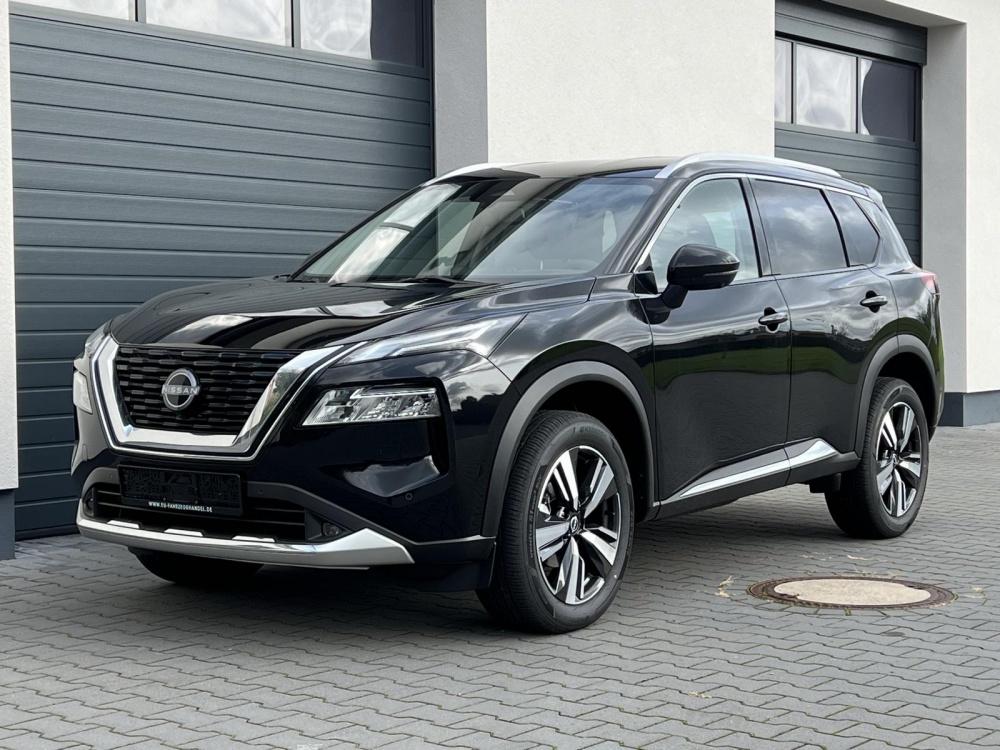 Nissan X-Trail N-Connecta 1,5 VC-T e-Power 150kW 5 Sitze