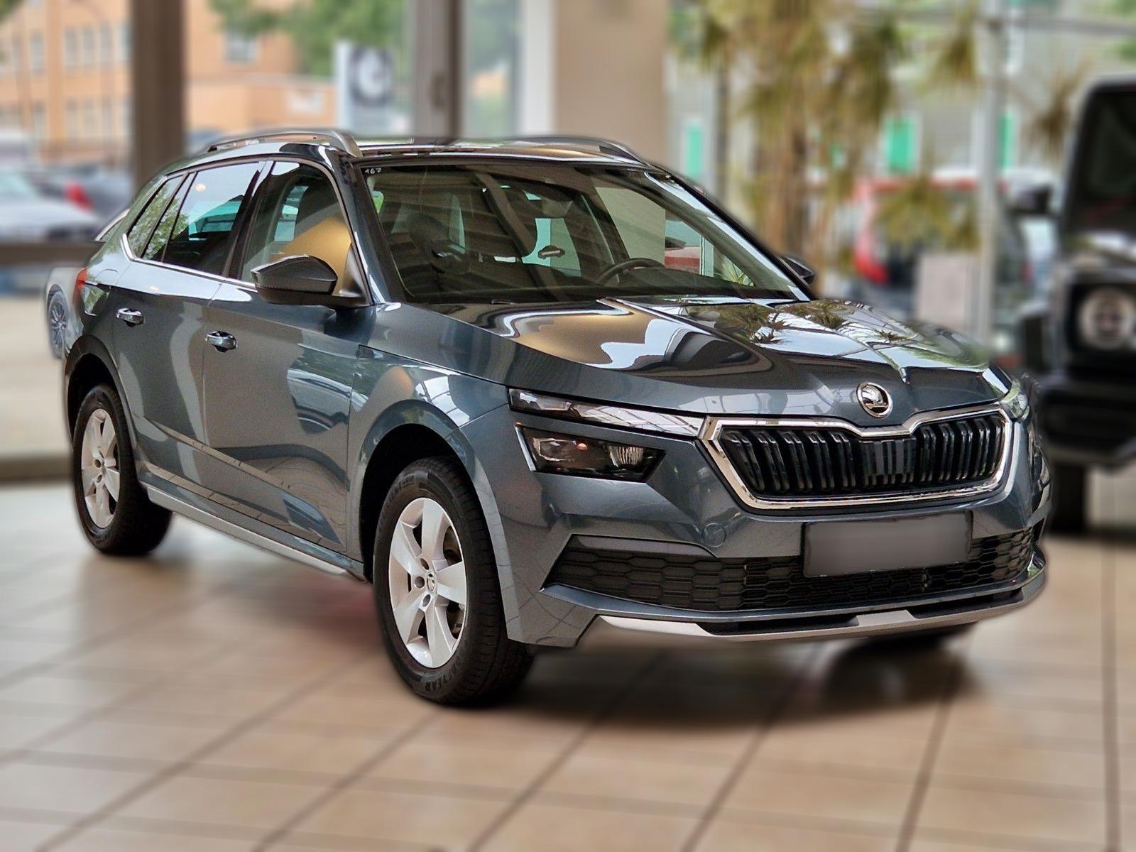 Skoda Kamiq Style*CARPLAY*TEMP*SHZ*PDC*