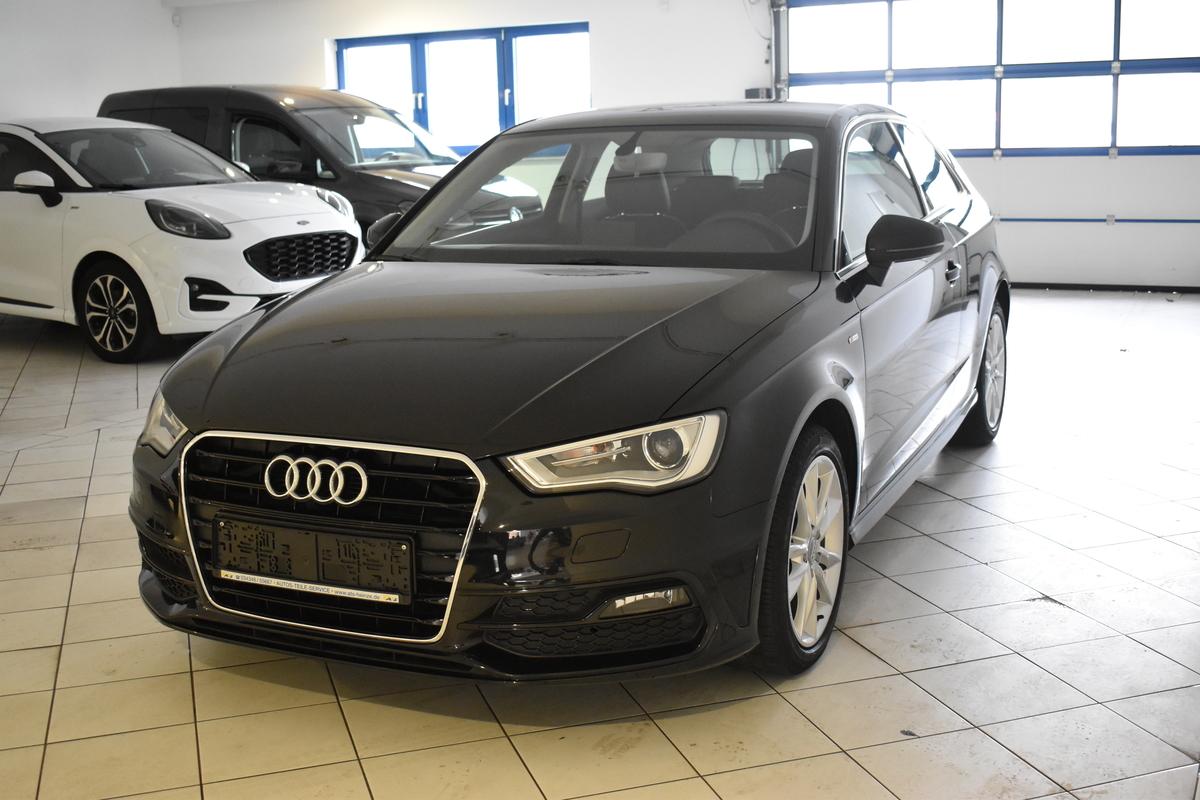 Audi A3 1.8 TFSI S-Line Xenon 2-Zonenklimaauto.