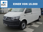 Bild Volkswagen T6 Transporter 2.0TDI Kasten / DSG / KLIMA / PDC