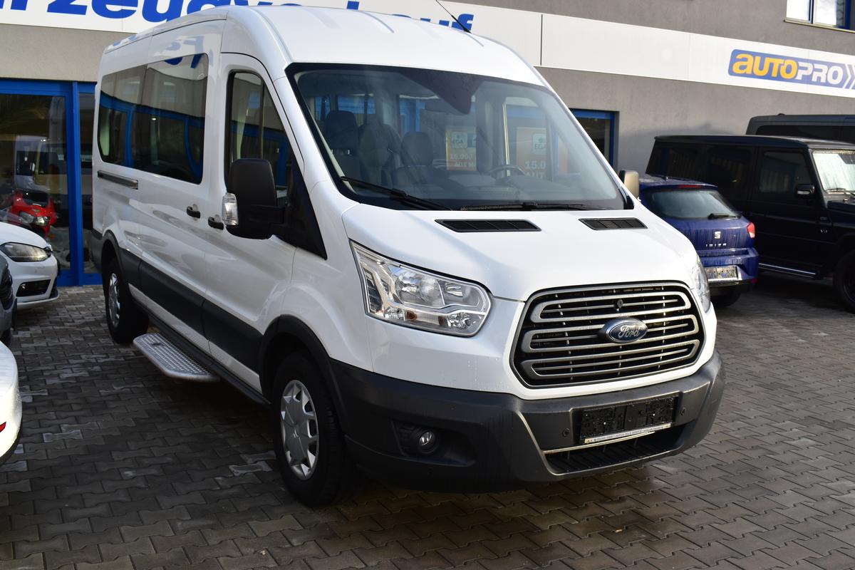 Ford Transit 2.0 EcoBlue 350 L3H2 Rollstuhlgerecht Rampe