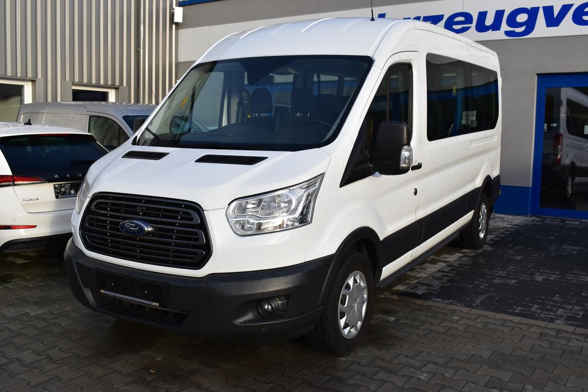 Ford Transit 2.0 EcoBlue 350 L3H2 Rollstuhlgerecht Rampe