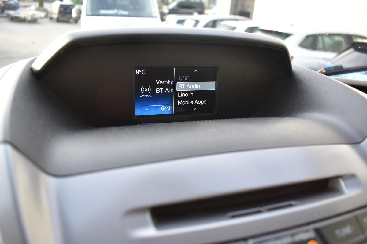 Ford Transit 2.0 EcoBlue 350 L3H2 Rollstuhlgerecht Rampe