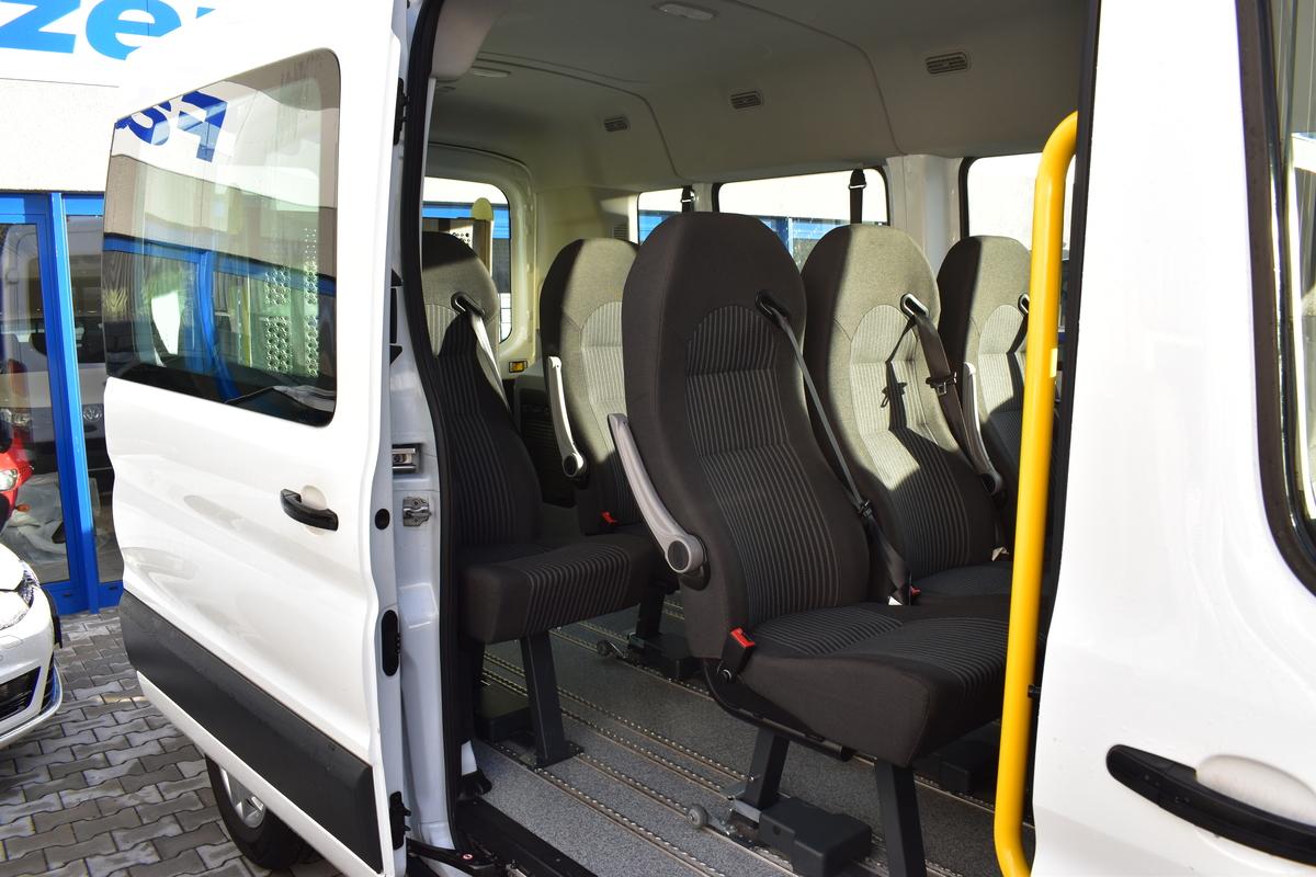 Ford Transit 2.0 EcoBlue 350 L3H2 Rollstuhlgerecht Rampe