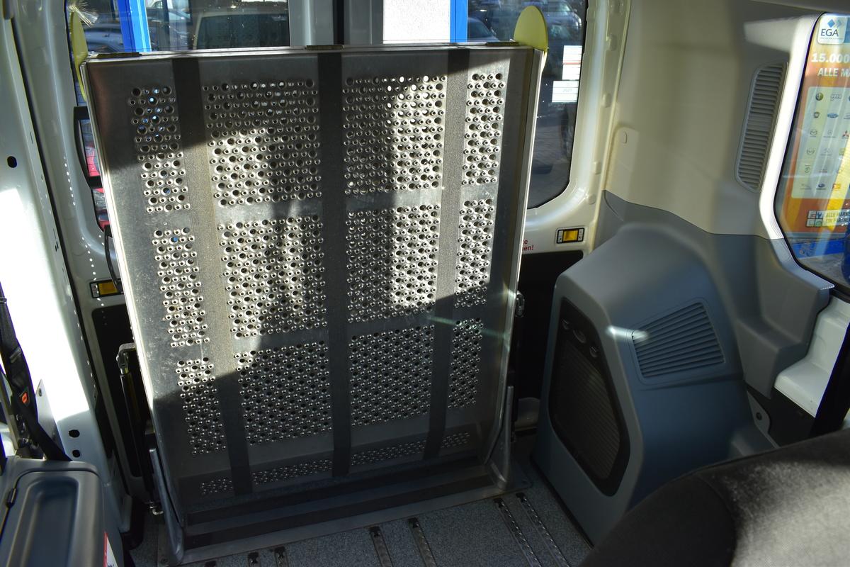 Ford Transit 2.0 EcoBlue 350 L3H2 Rollstuhlgerecht Rampe