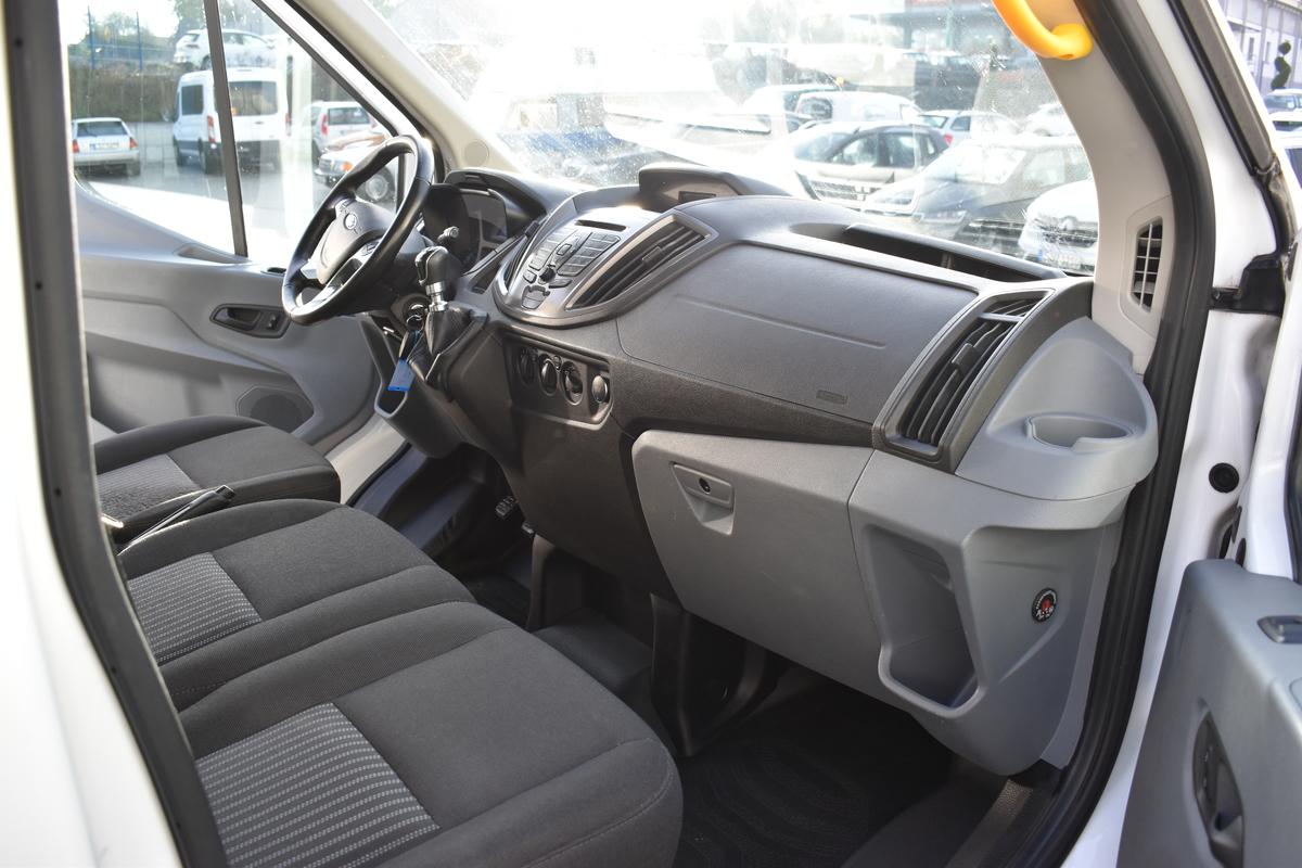 Ford Transit 2.0 EcoBlue 350 L3H2 Rollstuhlgerecht Rampe