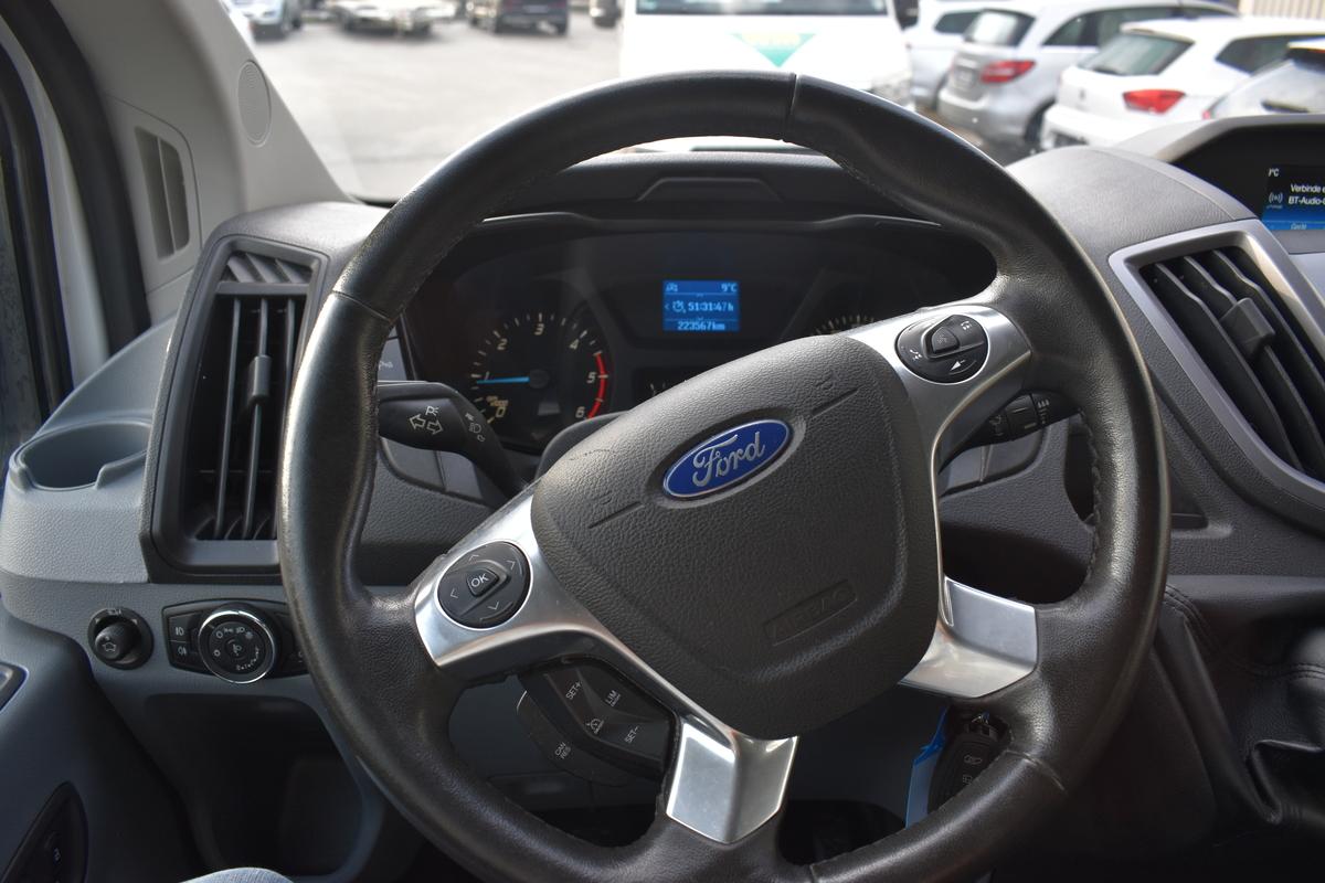 Ford Transit 2.0 EcoBlue 350 L3H2 Rollstuhlgerecht Rampe