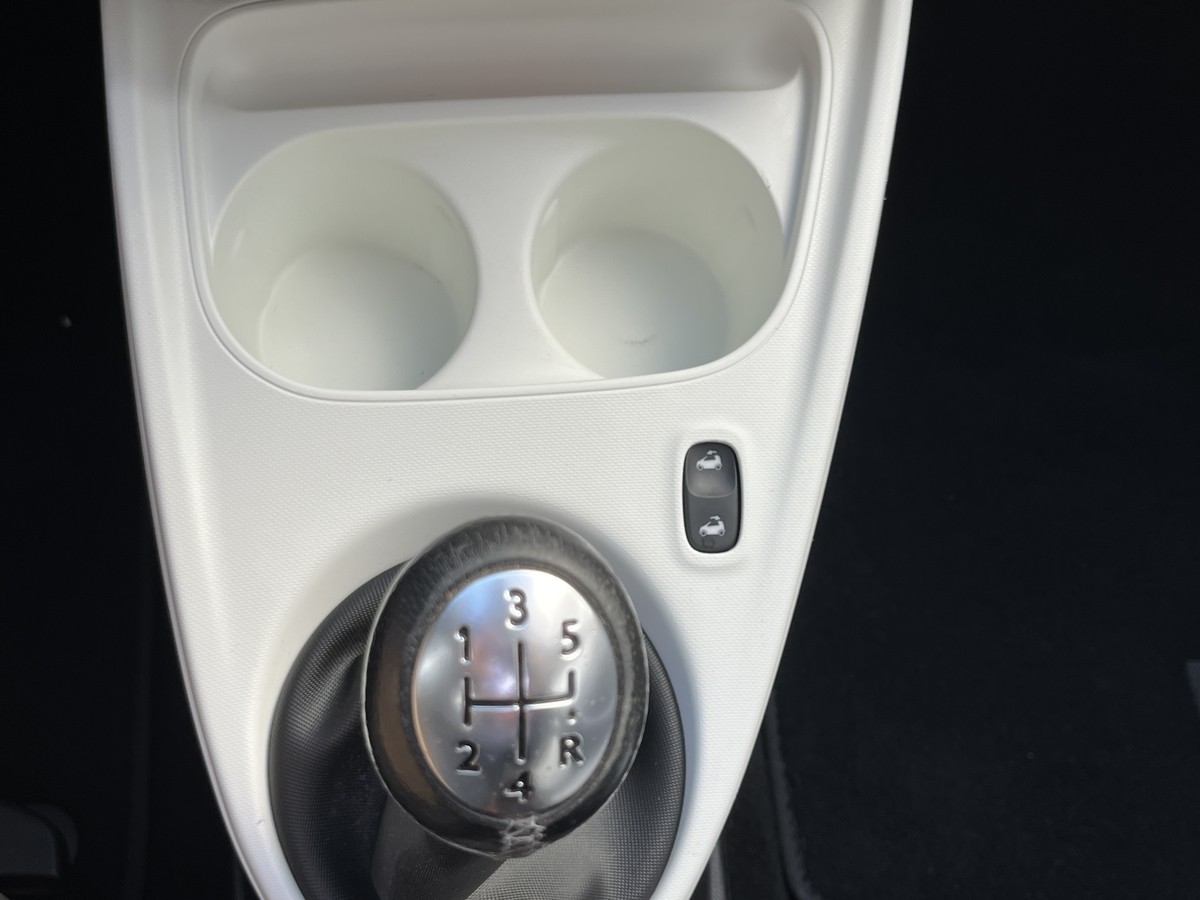 Smart ForFour passion NAVI // FALTDACH // Klima