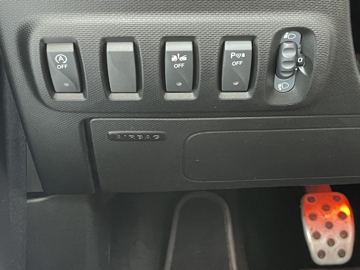 Smart ForFour passion NAVI // FALTDACH // Klima