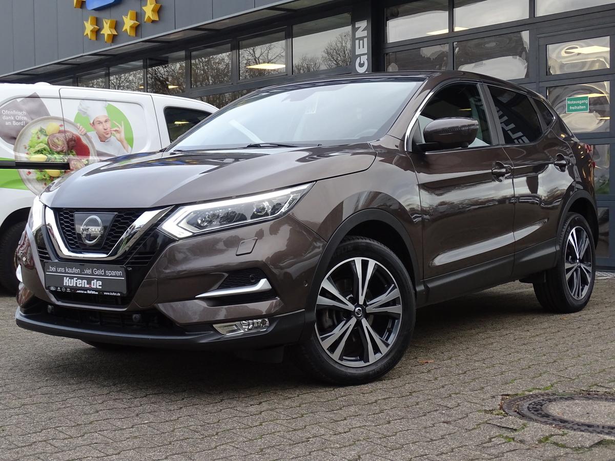 Nissan Qashqai 1.2 DIG-T N-Connecta 