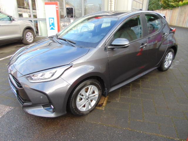 Toyota Yaris 1.5 Hybrid - R.Kam + PDC - Sitzhzg -  T.omat - LED 