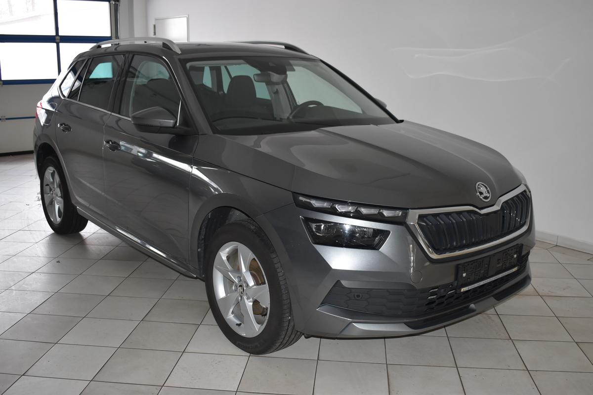 Skoda Kamiq 1.5 TSI Style Garantie ACC Kamera