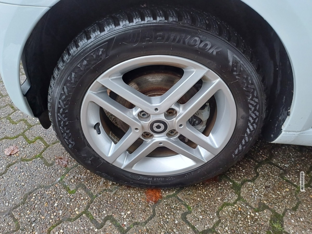 Smart ForTwo EQ KLIMAAUTOMATIC ALU SHZ TEMPO DAB