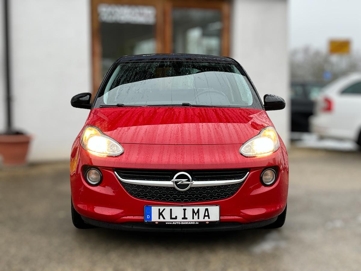 Opel Adam 1.2 Jam TOP ZUSTAND*WKR ALU*CARPLAY*