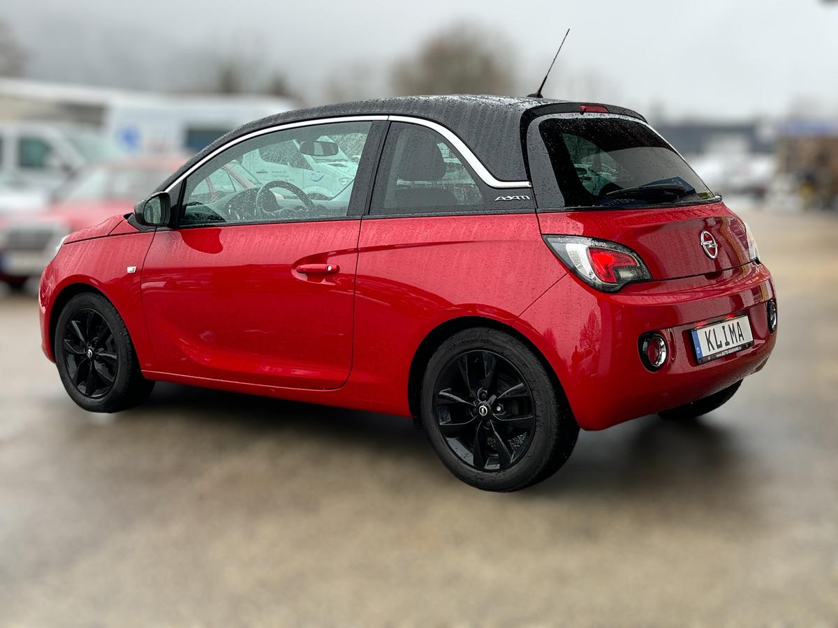 Opel Adam 1.2 Jam TOP ZUSTAND*WKR ALU*CARPLAY*