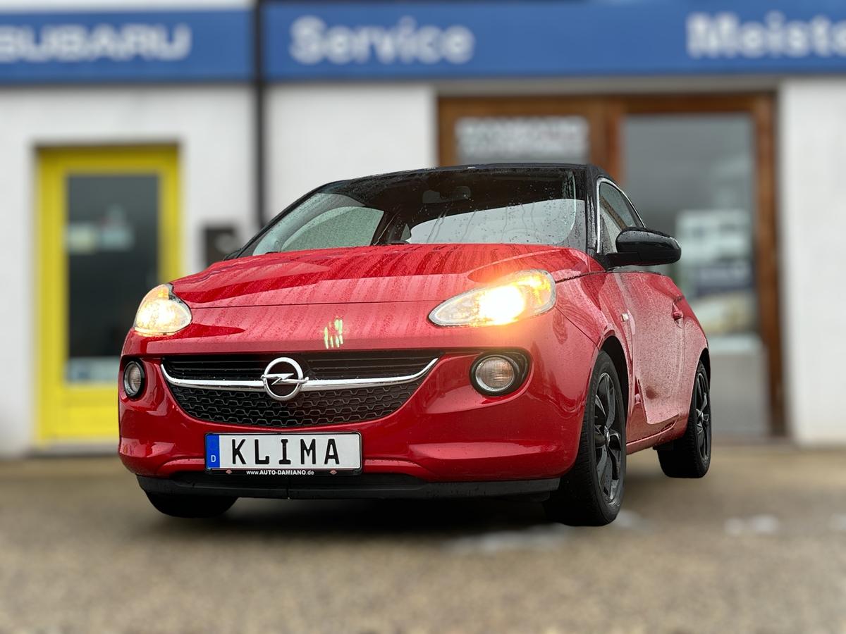 Opel Adam 1.2 Jam
